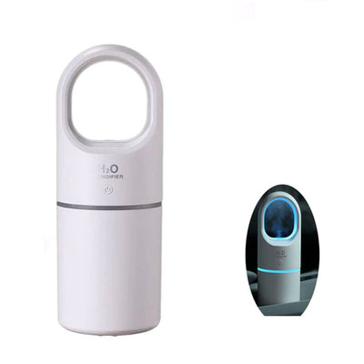 Humidificateur d’air ultrasonique dernière génération - N5 / humidificateur silencieux