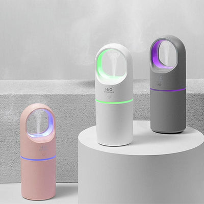 Humidificateur d’air ultrasonique dernière génération - N5 / humidificateur d'air design