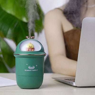 Humidificateur d’air ultrasonique et design - VICKS
