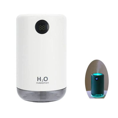 Humidificateur d’air ultrasonique sans fil - OPO