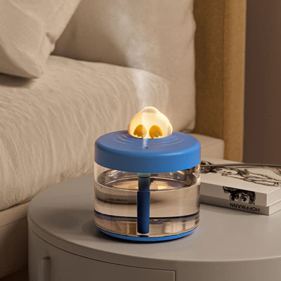 Humidificateur d’air veilleuse canard plongeant - JONO