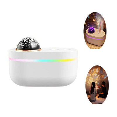 Humidificateur d’air veilleuse ciel étoilé bébé - ULYSS