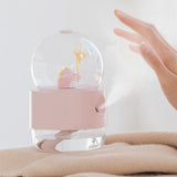 Humidificateur d’air veilleuse musicale bébé - SILIO