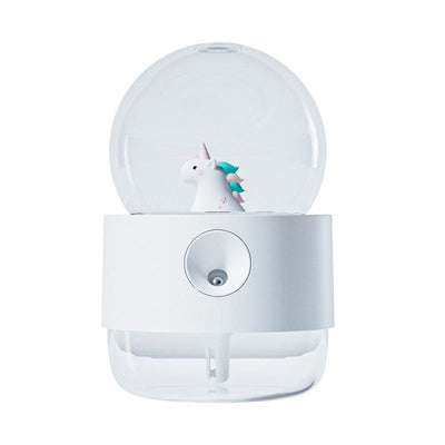 Humidificateur d’air veilleuse musicale bébé - SILIO