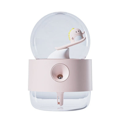 Humidificateur d’air veilleuse musicale bébé - SILIO