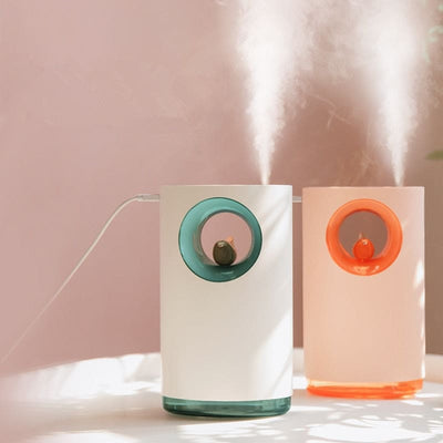 Humidificateur d'Air Silencieux Chambre - COCOON – humidificateursdair