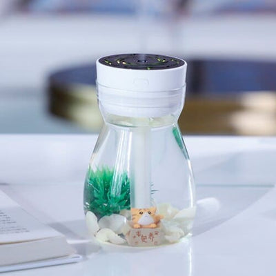 Humidificateur d’air vietnamien veilleuse 7 couleurs - YAKO