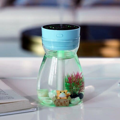 Humidificateur d’air vietnamien veilleuse 7 couleurs - YAKO