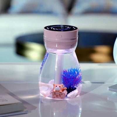 Humidificateur d’air vietnamien veilleuse 7 couleurs - YAKO