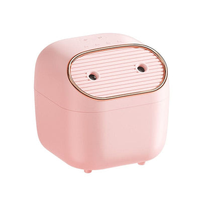 Humidificateur diffuseur HE double buse - PATIO