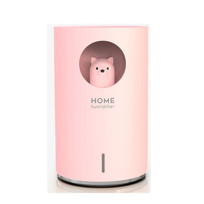 Humidificateur diffuseur HE ultrasonique pour chambre -