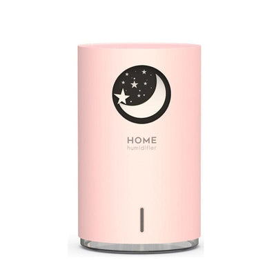 Humidificateur diffuseur HE ultrasonique pour chambre -