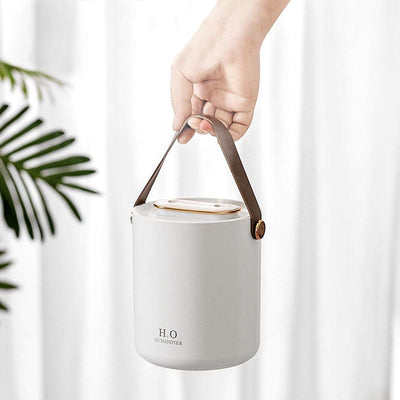 Humidificateur double buse lampe de chevet - KIYO