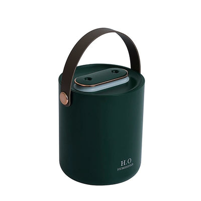 Humidificateur double buse lampe de chevet - KIYO