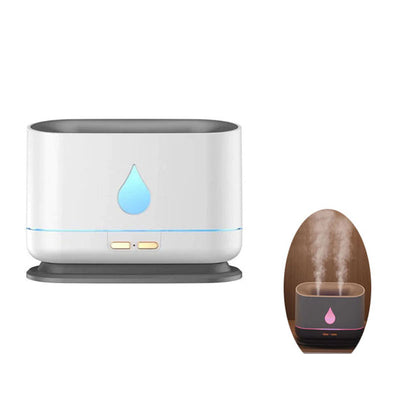 Humidificateur double évaporation 2en1 diffuseur HE - MOYA / humidificateur d'air silencieux