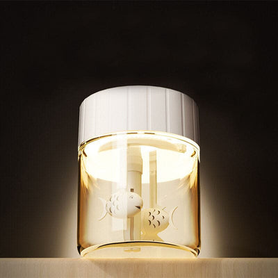 Humidificateur et veilleuse dynamique pour bébé - FISHY