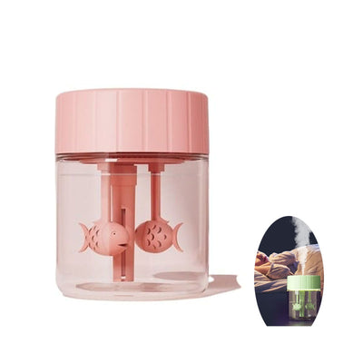 Humidificateur et veilleuse dynamique pour bébé - FISHY