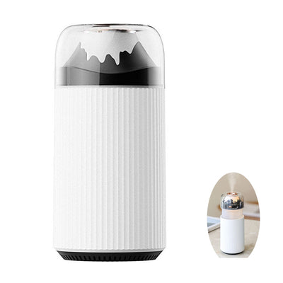 Humidificateur portable silencieux et ultrasonique - API