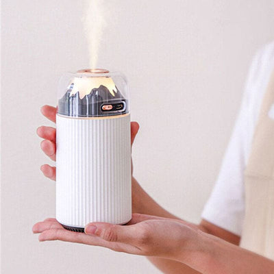 Humidificateur portable silencieux et ultrasonique - API