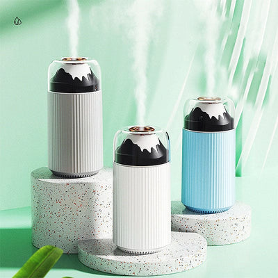Humidificateur portable silencieux et ultrasonique - API