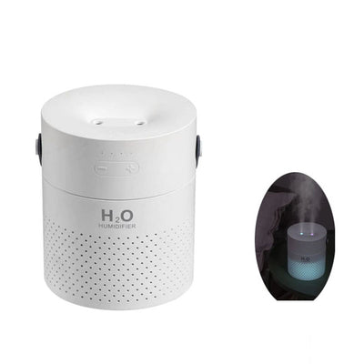 Humidificateur puissant et rechargeable à ultrasons - DALIA / humidificateur de bureau