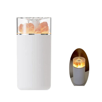 humidificateur-purificateur-dair-pierre-de-sel-gemme-elite-694 / humidificateur d'air ultrasonique