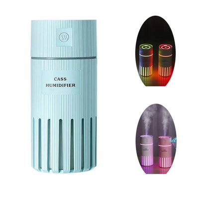 Humidificateur purificateur d’air veilleuse 7 couleurs