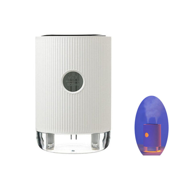 Humidificateur rechargeable avec indicateur de batterie / humidificateur d'air silencieux