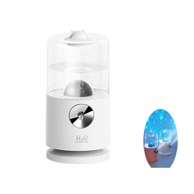 Humidificateur rotatif veilleuse projecteur étoiles bébé -