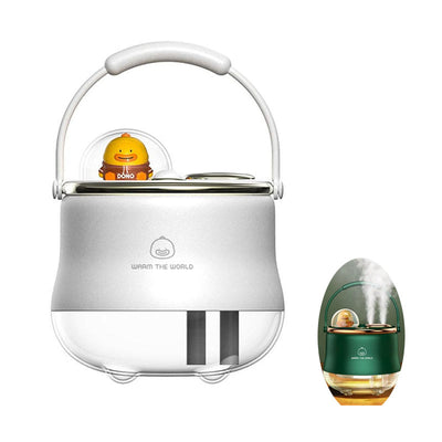 Humidificateur sans fil pour chambre bébé - DONO / Humidificateur d'air sans fil rechargeable