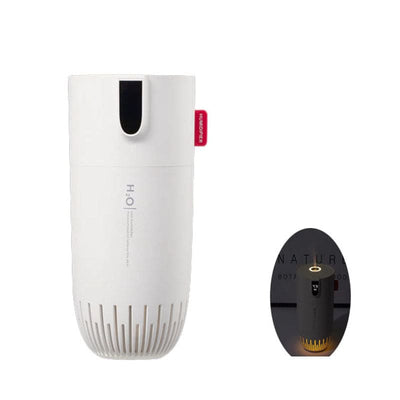 Humidificateur d'Air Maison avec Batterie - NATURA – humidificateursdair