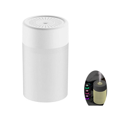 Humidificateur simple buse 2en1 avec veilleuse - EDWIN