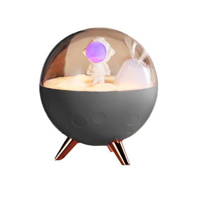 Humidificateur veilleuse lumière chaude astronaute - ANDY / humidificateur d'air ultrasonique