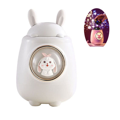 Humidificateur veilleuse projection étoile bébé - GALIA / Humidificateur d'air veilleuse bébé / Humidificateur d'air bébé silencieux à ultrasons