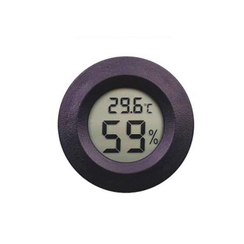 Thermomètre hygromètre 2 en 1 électronique Stil