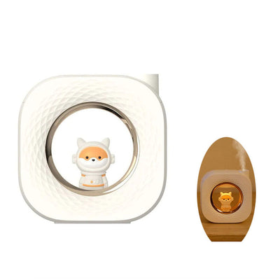 Mini humidificateur d’air design et rechargeable - USKI / humidificateur d’air silencieux