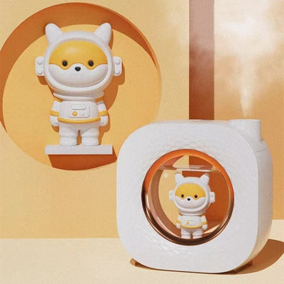 Mini humidificateur d’air design et rechargeable - USKI / humidificateur d’air à ultrasons