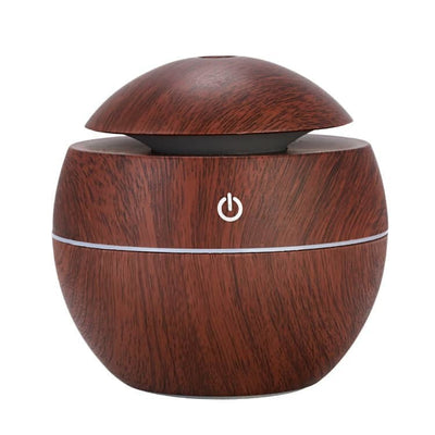 Mini humidificateur d’air rond - COCO