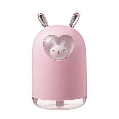 Petit humidificateur 3en1 à ultrasons - BUNNY