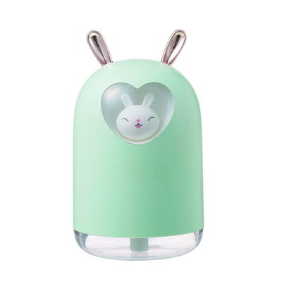 Petit humidificateur 3en1 à ultrasons - BUNNY