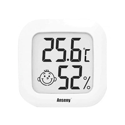 Thermomètre/Hygromètre Pour Chambre – humidificateursdair