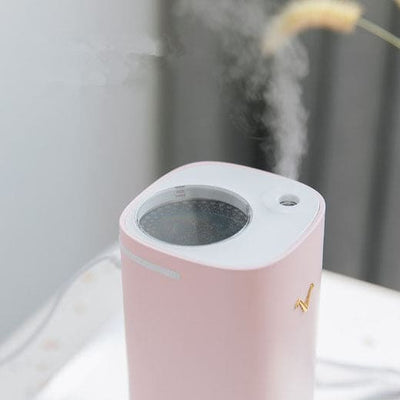 Veilleuse étoile humidificateur bébé 2en1 - ZINO / humidificateur d'air silencieux